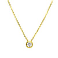 Charm Gioielleria Dossena  Donna in Argento Zircone 270882